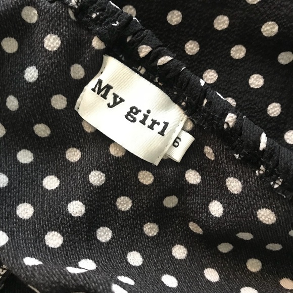 VERGE GIRL DRESS - Picture 2 of 4